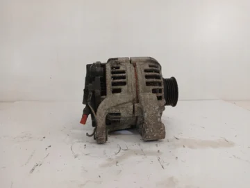 OPEL ASTRA II G ZAFIRA A 2.0 DTI ALTERNATOR 09133601 70A - zdjęcie 4