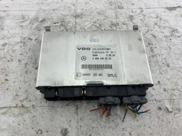 MERCEDES ATEGO STEROWNIK MODUŁ VDO FR ELEKTRONIK A0004466502 - zdjęcie 3