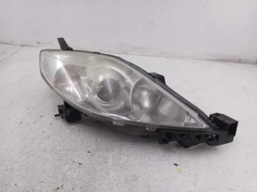 MAZDA 5 CR I LAMPA PRAWA PRZÓD SOCZEWKA - zdjęcie 4