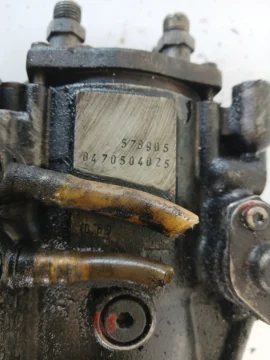 BMW E46 2.0 D POMPA WTRYSKOWA 0470504025 - zdjęcie 3