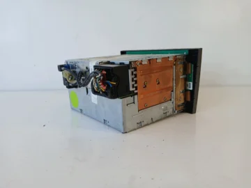 OPEL VECTRA C RADIO FABRYCZNE CD 13188477 - zdjęcie 3