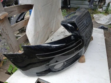 AUDI A3 8P LIFT ZDERZAK PRZÓD PRZEDNI LY9B DUŻY GRILL 05-08 - zdjęcie 10
