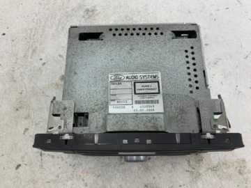 FORD TRANSIT RADIOODTWARZACZ CD E11033539 - zdjęcie 5