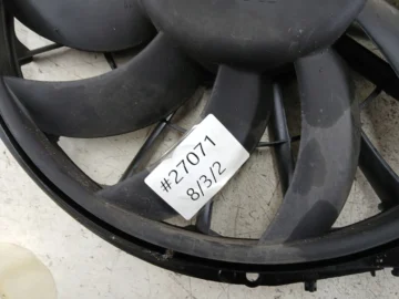 AUDI A4 B6 1.8 T WENTYLATOR CHŁODNICY 8E0121205S - zdjęcie 7