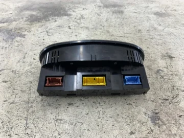 PEUGEOT 607 PANEL KLIMATYZACJI NAWIEWU 96533886EF - zdjęcie 2