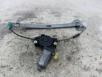 KIA RIO II SILNICZEK SZYBY LEWY PRZÓD - zdjęcie 3