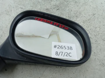 MITSUBISHI CARISMA LUSTERKO PRAWE 5 PIN CZARNE - zdjęcie 5
