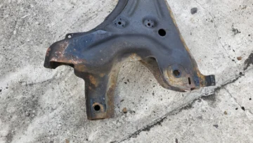VW LUPO SANKI WÓZEK TRAWERS KOŁYSKA SILNIKA - zdjęcie 2