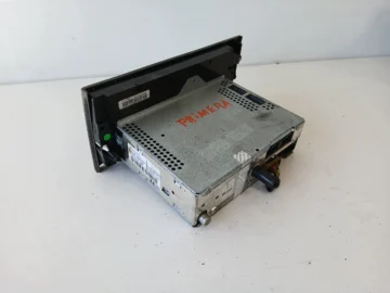 NISSAN PRIMERA P11 RADIO RADIOODTWARZACZ - zdjęcie 2