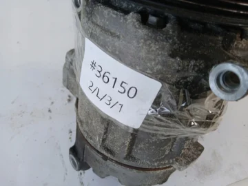 MERCEDES W203 1.8 K KOMPRESOR SPRĘŻARKA KLIMATYZACJI 447220-8842 - zdjęcie 6