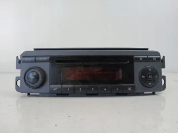 SMART FORTWO I RADIO FABRYCZNE CD A4548200379
