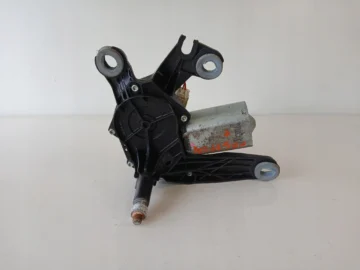 PEUGEOT 206 MECHANIZM WYCIERACZKI TYŁ 9638664980 - zdjęcie 4