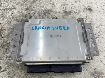 LANCIA LYBRA 1.9 JTD STEROWNIK SILNIKA 55186487 - zdjęcie 3