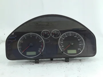 VW SHARAN I LIFT 2.0 LICZNIK ZEGARY 7M3920800E - zdjęcie 4