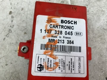 MITSUBISHI CARISMA MODUŁ STEROWNIK IMMOBILIZERA IMMO MR213384 - zdjęcie 3