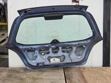 HONDA CIVIC VII KLAPA BAGAŻNIKA B512M - zdjęcie 4