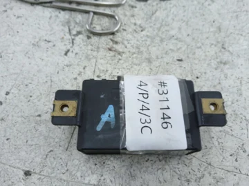 AUDI A3 8L A8 D2 MODUŁ STEROWNIK ALARMU 8L0951173 - zdjęcie 5