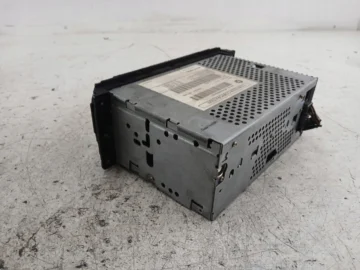 CHRYSLER VOYAGER IV PT CRUISER RADIO FABRYCZNE CD KASETA P56038585A - zdjęcie 2