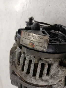VW GOLF IV SEAT TOLEDO II A3 8L 1.6 ALTERNATOR 0986041500 90A - zdjęcie 2