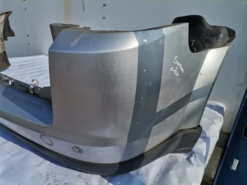 OPEL VECTRA C SIGNUM KOMBI ZDERZAK TYŁ TYLNY Z157 PDC - zdjęcie 3