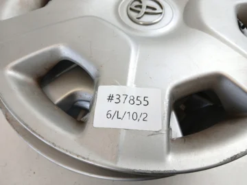 TOYOTA YARIS I KOŁPAKI KOŁPAK KOMPLET 15 CALI 42602-0D090 - zdjęcie 9