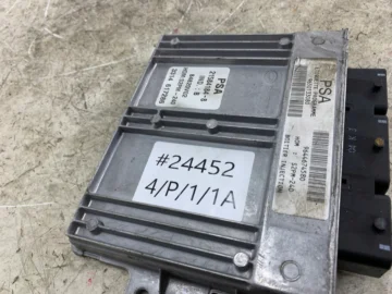 CITROEN XSARA PICASSO 1.8 STEROWNIK SILNIKA 9644674580