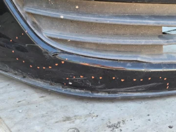 VW TOURAN I LIFT ZDERZAK PRZÓD PRZEDNI XENON LC9X - zdjęcie 7