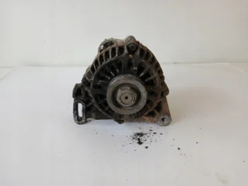 RENAULT CLIO II 1.2 ALTERNATOR 7700433069 70A - zdjęcie 4