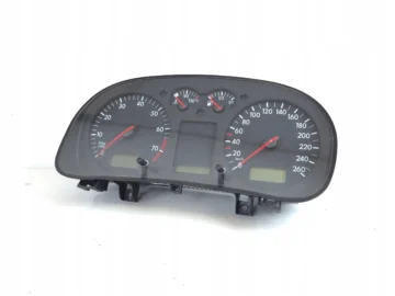 VW GOLF IV 1.4 1.6 2.0 LICZNIK ZEGARY 1J0919861E