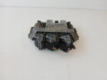 PEUGEOT 206 1.4 HDI STEROWNIK SILNIKA 9661376380 - zdjęcie 4