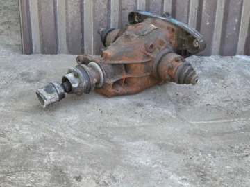 BMW E39 2.0 DYFERENCJAŁ DYFER 1428615 3.46 - zdjęcie 2