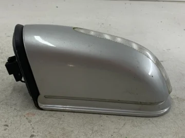 MERCEDES W203 LUSTERKO LEWE SREBRNE 7 PIN - zdjęcie 7