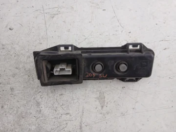 PEUGEOT 307 SW KOMBI WKŁAD LAMPY TYŁ 89026938 - zdjęcie 4