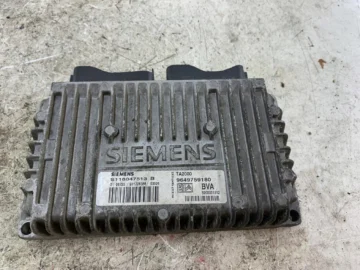 CITROEN XSARA PICASSO 2.0 STEROWNIK SILNIKA 9649759180