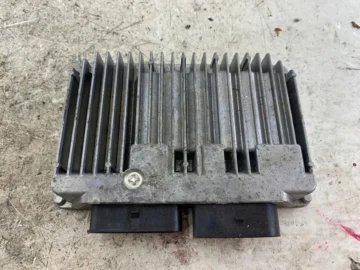 BMW E46 1.8 2.0 STEROWNIK SILNIKA 7516809 - zdjęcie 3