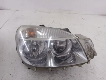 FIAT DOBLO I LIFT LAMPA PRAWA PRZÓD