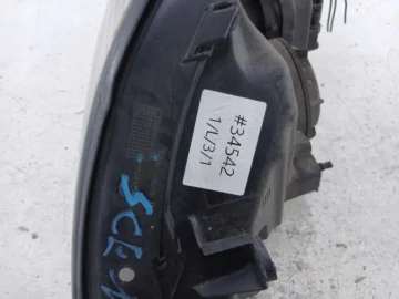 RENAULT SCENIC I LIFT LAMPA PRAWA PRZÓD - zdjęcie 5