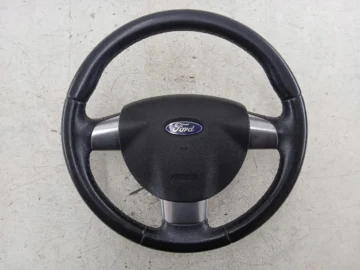 FORD MONDEO MK3 KIEROWNICA SKÓRZANA