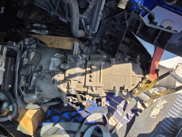 HYUNDAI H1 II 2.5 CRDI SKRZYNIA BIEGÓW 6 BIEGÓW 43000-25500 - zdjęcie 2