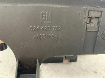 OPEL ZAFIRA A PANEL NAWIEWU KLIMATYZACJI 90559839 - zdjęcie 6