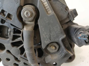 AUDI A6 C5 1.9 TDI ALTERNATOR 028903029B 120A 97-01 - zdjęcie 3