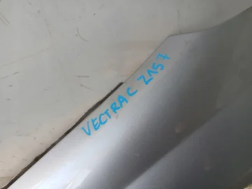 OPEL VECTRA C BŁOTNIK LEWY Z157 - zdjęcie 4
