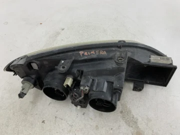 LAMPA PRZÓD LEWA NISSAN PRIMERA P11 LIFT EU 260609F602 - zdjęcie 6