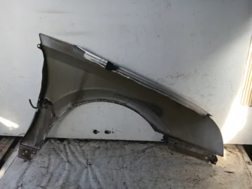 OPEL VECTRA C BŁOTNIK LEWY Z157 - zdjęcie 3