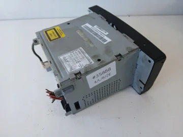 SKODA OCTAVIA II RADIO FABRYCZNE CD 1Z0035161B - zdjęcie 5