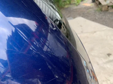 VW GOLF IV KOMBI KLAPA BAGAŻNIKA LD5Q - zdjęcie 6