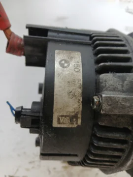 BMW E46 2.0 D ALTERNATOR 7788222 150A - zdjęcie 3