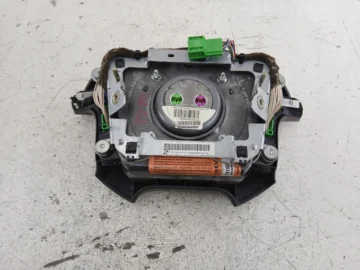 VOLVO V70 II AIRBAG PODUSZKA POWIETRZNA MULTIFUNKCJA 9141863 - zdjęcie 3