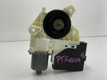 FORD FOCUS MK2 SILNICZEK SZYBY PRAWY TYŁ 981537-102 - zdjęcie 2