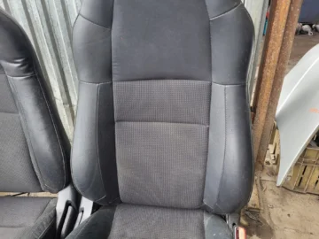 FOTELE FOTEL PRZÓD TOYOTA MR2 MR-2 ZZW30 PÓŁ SKÓRA 99-07 - zdjęcie 5